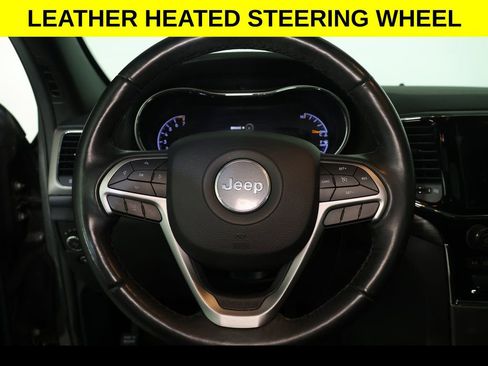 Used 2019 Jeep Grand Cherokee Altitude image 10