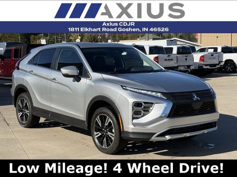 Used 2024 Mitsubishi Eclipse Cross SE image 1