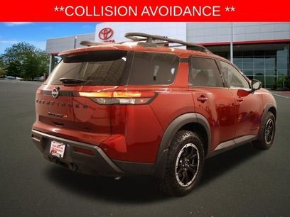 Used 2025 Nissan Pathfinder Rock Creek