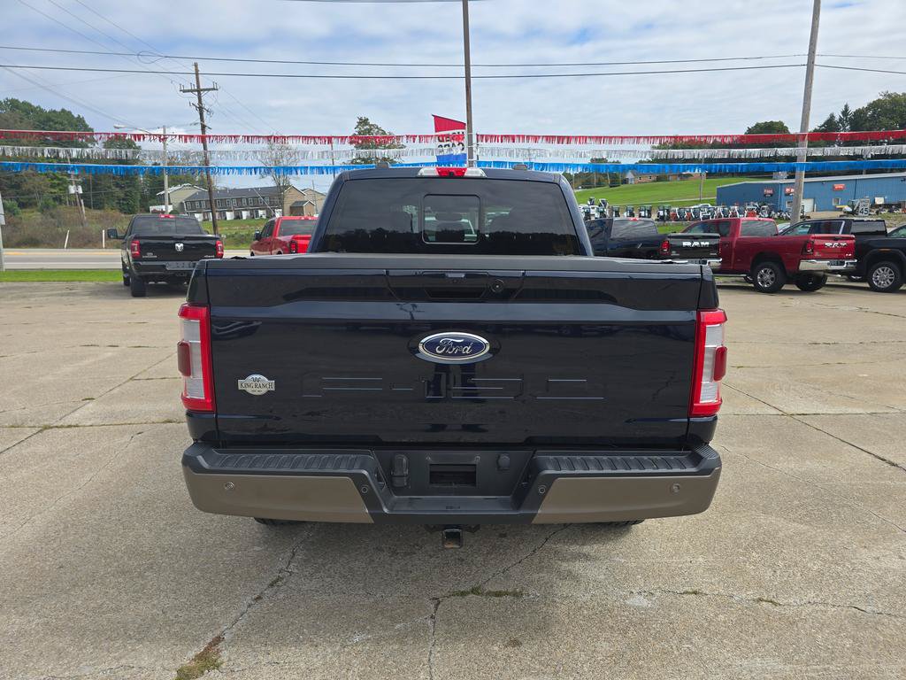 Used 2022 Ford F150 King Ranch AWD/4WD image 4