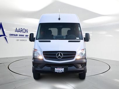 Used 2018 Mercedes-Benz Sprinter 3500