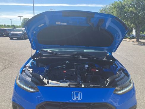 Certified 2026 Honda HR-V Sport image 16