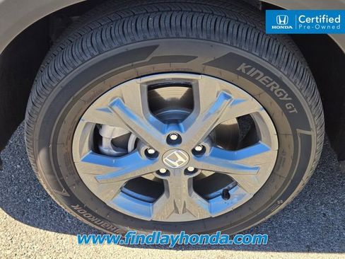 Certified 2026 Honda HR-V LX image 12