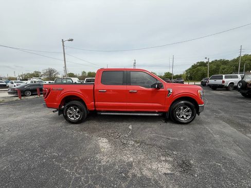Used 2021 Ford F150 XLT w/ Equipment Group 301A Mid AWD/4WD image 7