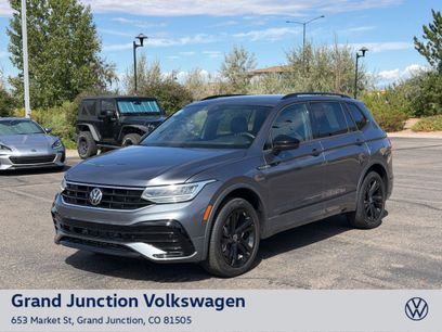 Used 2023 Volkswagen Tiguan SE R-Line