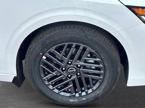 New 2026 Nissan Sentra SV w/ Floor Mat Package image 9