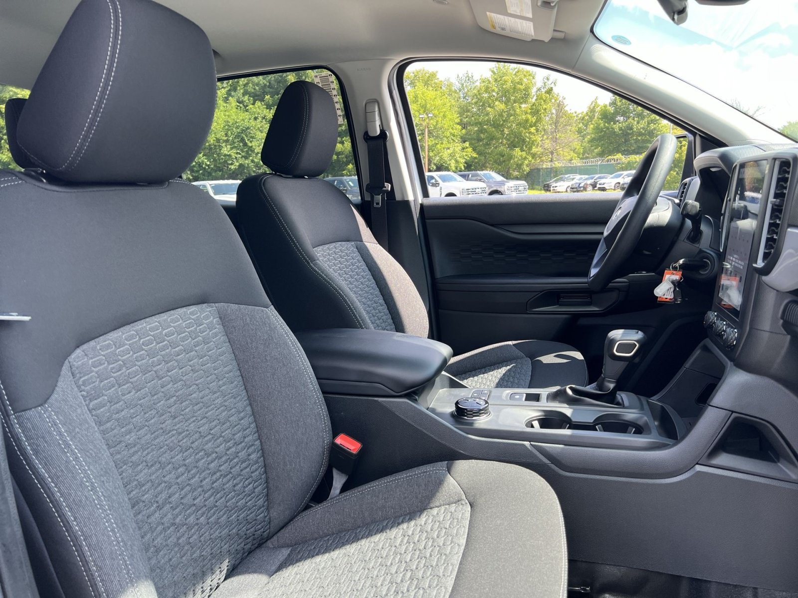 New 2026 Ford Ranger XL AWD/4WD image 25