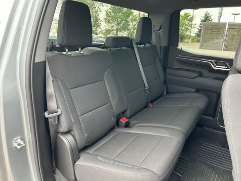 Used 2024 Chevrolet Silverado 1500 LT AWD/4WD image 21