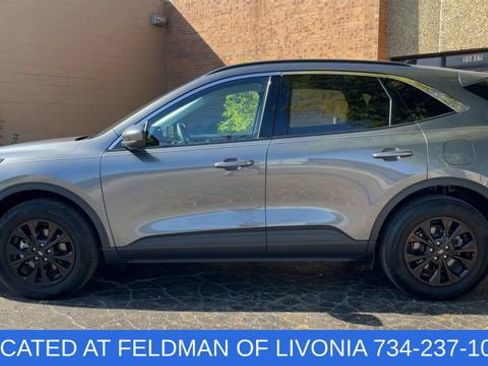 Used 2024 Ford Escape Active w/ Tech Pack #2 image 5