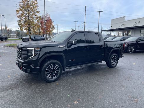 New 2026 GMC Sierra 1500 AT4 w/ AT4 Premium Package image 79