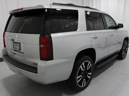 Used 2018 Chevrolet Tahoe Premier AWD/4WD image 5