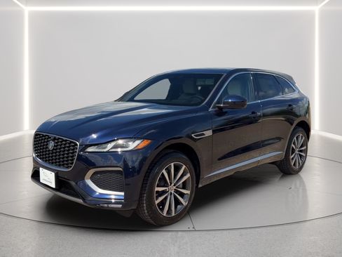 New 2026 Jaguar F-PACE R-Dynamic S AWD/4WD image 1