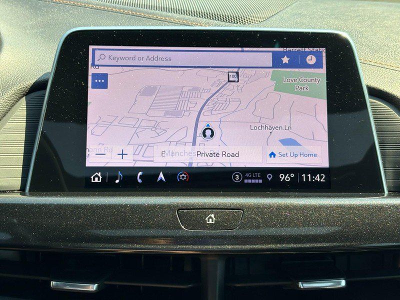 Used 2022 Cadillac CT4 V w/ Navigation Package AWD/4WD image 22