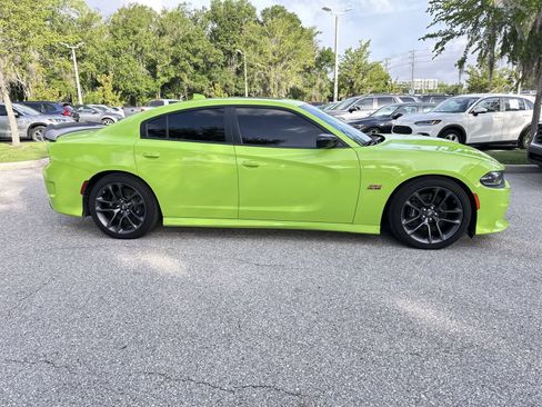 Used 2023 Dodge Charger Scat Pack w/ Plus Group RWD image 7