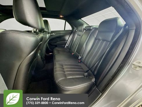 Used 2015 Chrysler 300 S w/ 300S Premium Group image 26