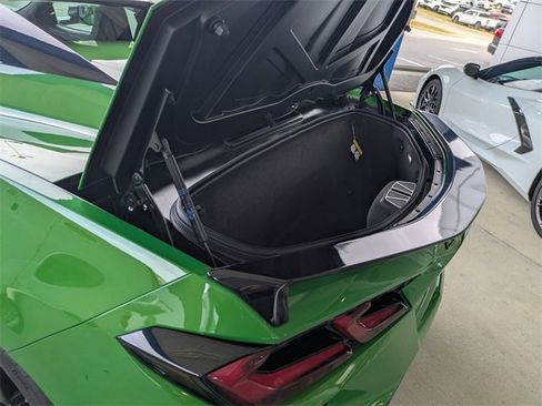 New 2026 Chevrolet Corvette Stingray Convertible w/ 1LT image 24