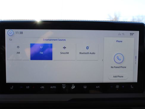 New 2025 Ford Bronco Sport Big Bend w/ Convenience Package image 27