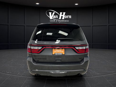 Used 2025 Dodge Durango GT AWD/4WD image 6