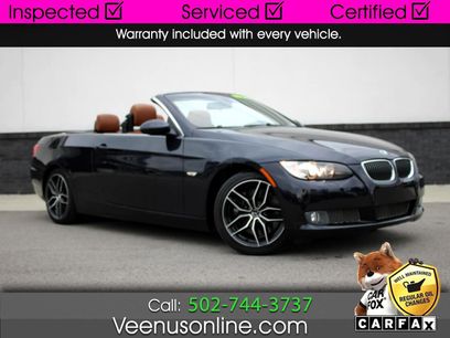 Used 2008 BMW 335i Convertible w/ Premium Pkg