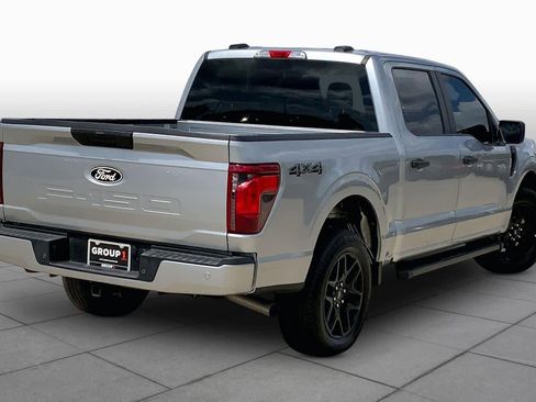 Used 2024 Ford F150 STX w/ STX Black Appearance Package image 12