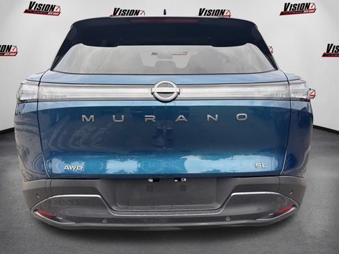 Used 2025 Nissan Murano SL w/ Cargo Package AWD/4WD image 2