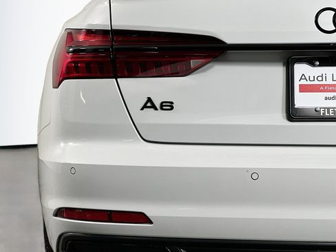 Used 2023 Audi A6 Premium Plus w/ Premium Plus Package image 17