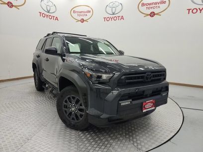 Certified 2025 Toyota 4Runner SR5
