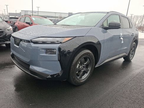 New 2026 Subaru Solterra Premium image 2