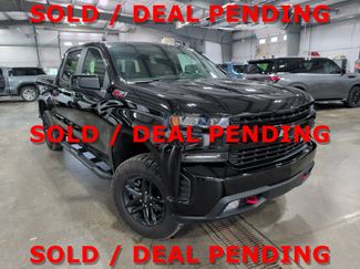 Used 2020 Chevrolet Silverado 1500 LT Trail Boss w/ Midnight Edition AWD/4WD video 1