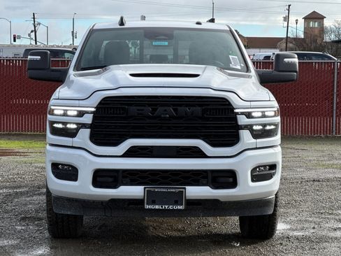 New 2026 RAM 2500 Laramie w/ Night Edition image 8