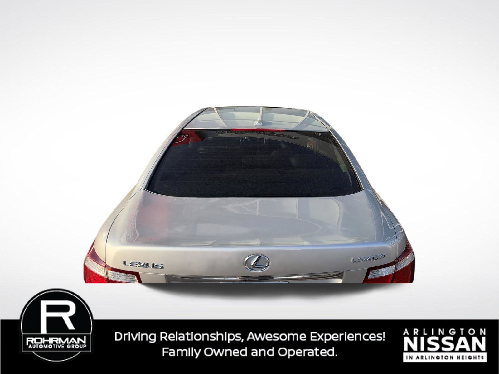 Used 2007 Lexus LS 460 RWD image 4