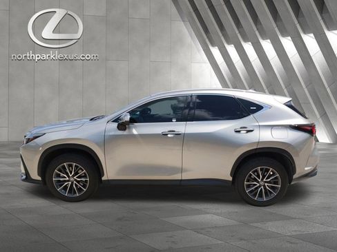 Certified 2025 Lexus NX 250 FWD w/ Accessory Package (2T) image 1