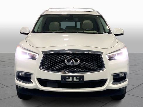 Used 2020 INFINITI QX60 Luxe w/ Essential Package image 3