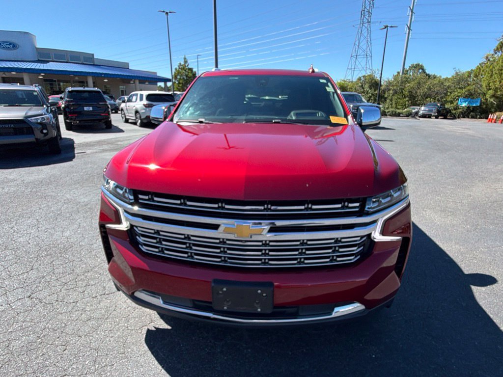 Used 2021 Chevrolet Tahoe Premier w/ Premium Package AWD/4WD image 26