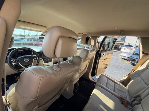 Used 2016 Jeep Grand Cherokee Limited RWD image 19