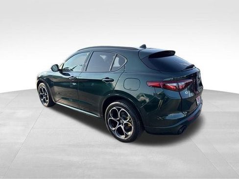 Used 2021 Alfa Romeo Stelvio Ti Sport AWD/4WD image 7