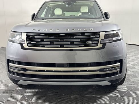 New 2026 Land Rover Range Rover Long Wheelbase SE AWD/4WD image 6
