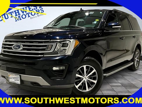 Used 2021 Ford Expedition XLT image 1