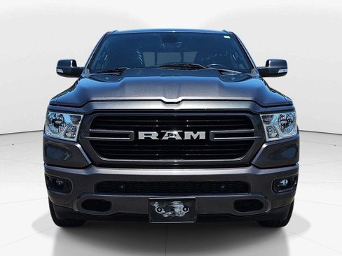 Used 2020 RAM 1500 Big Horn AWD/4WD image 9