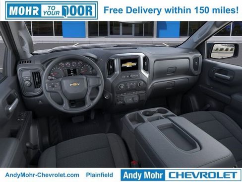 New 2026 Chevrolet Silverado 1500 W/T w/ WT Value Package image 15