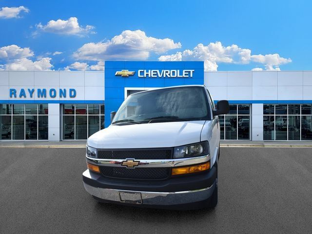 New 2026 Chevrolet Express 2500 w/ Driver Convenience Package RWD image 8
