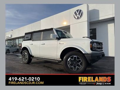 Used 2021 Ford Bronco Outer Banks