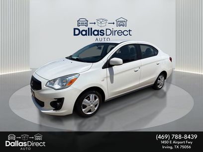 Used 2020 Mitsubishi Mirage G4 ES