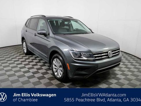 Used 2019 Volkswagen Tiguan S w/ Driver Assistance Package image 1
