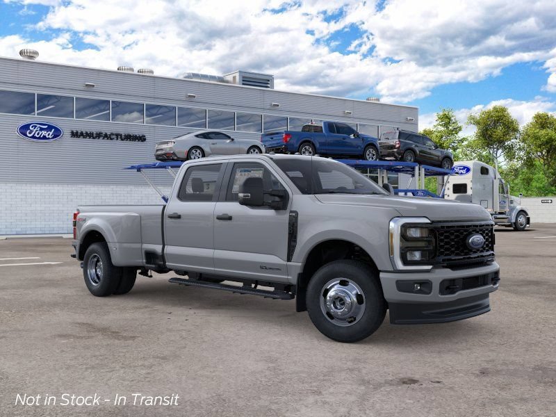 New 2026 Ford F350 XL w/ STX Appearance Package AWD/4WD image 10