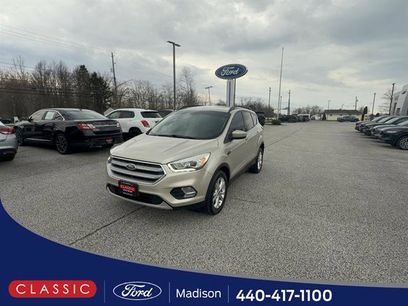 Used 2017 Ford Escape SE w/ Equipment Group 201A