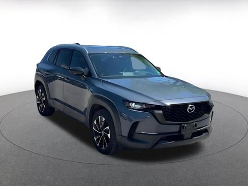 Used 2025 MAZDA CX-50 2.5 Hybrid w/ Premium Plus Pkg AWD/4WD image 3