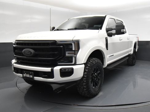 Used 2022 Ford F250 Lariat w/ Tremor Off-Road Package image 2