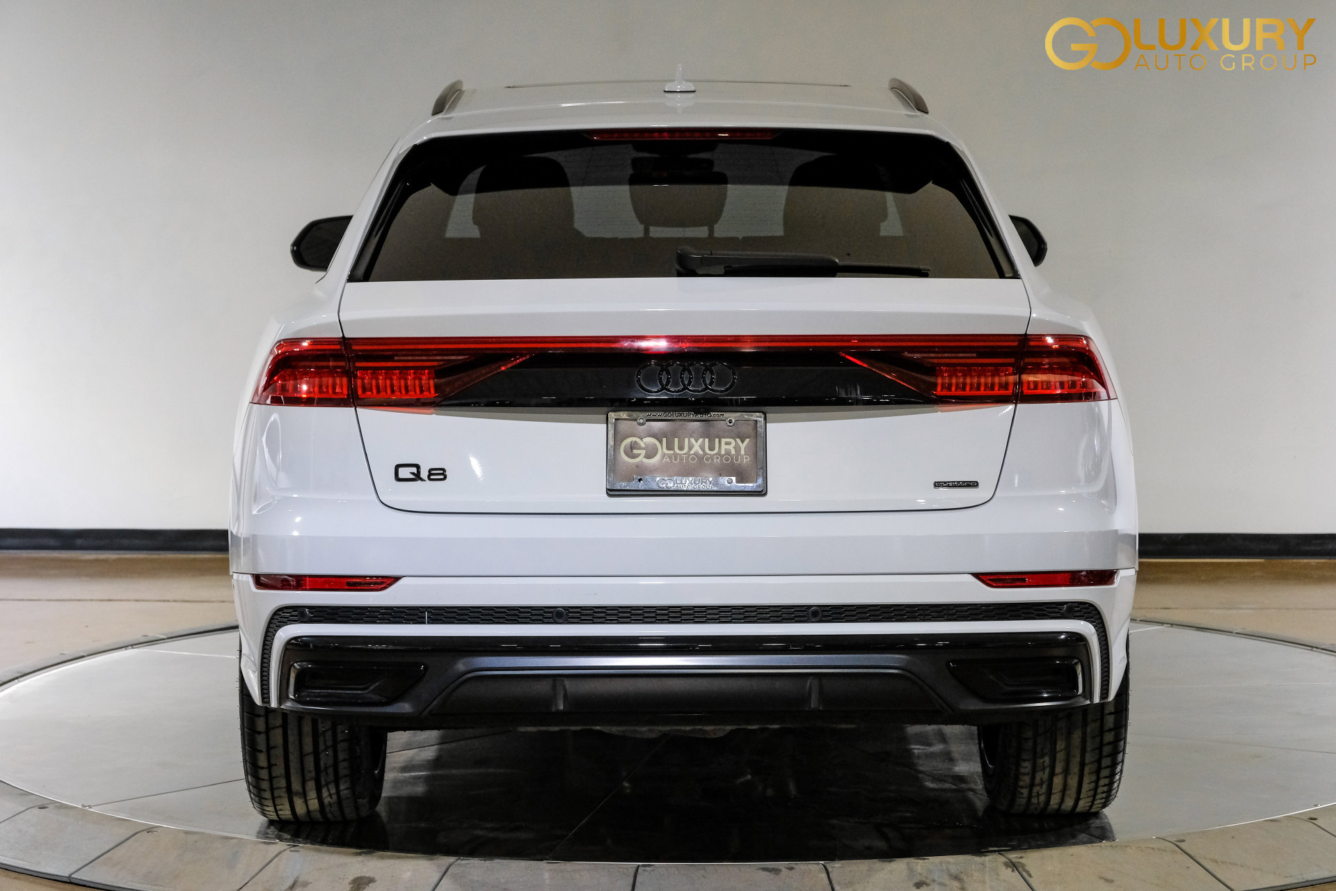 Used 2023 Audi Q8 Premium Plus w/ Premium Plus Package AWD/4WD image 11