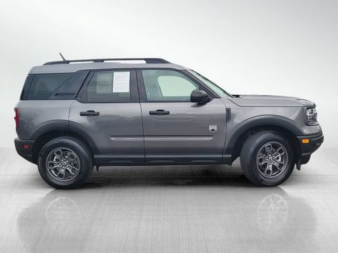 Certified 2023 Ford Bronco Sport Big Bend w/ Convenience Package AWD/4WD image 3